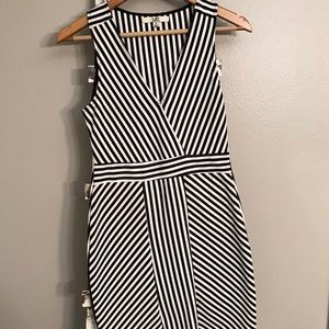 Striped dress